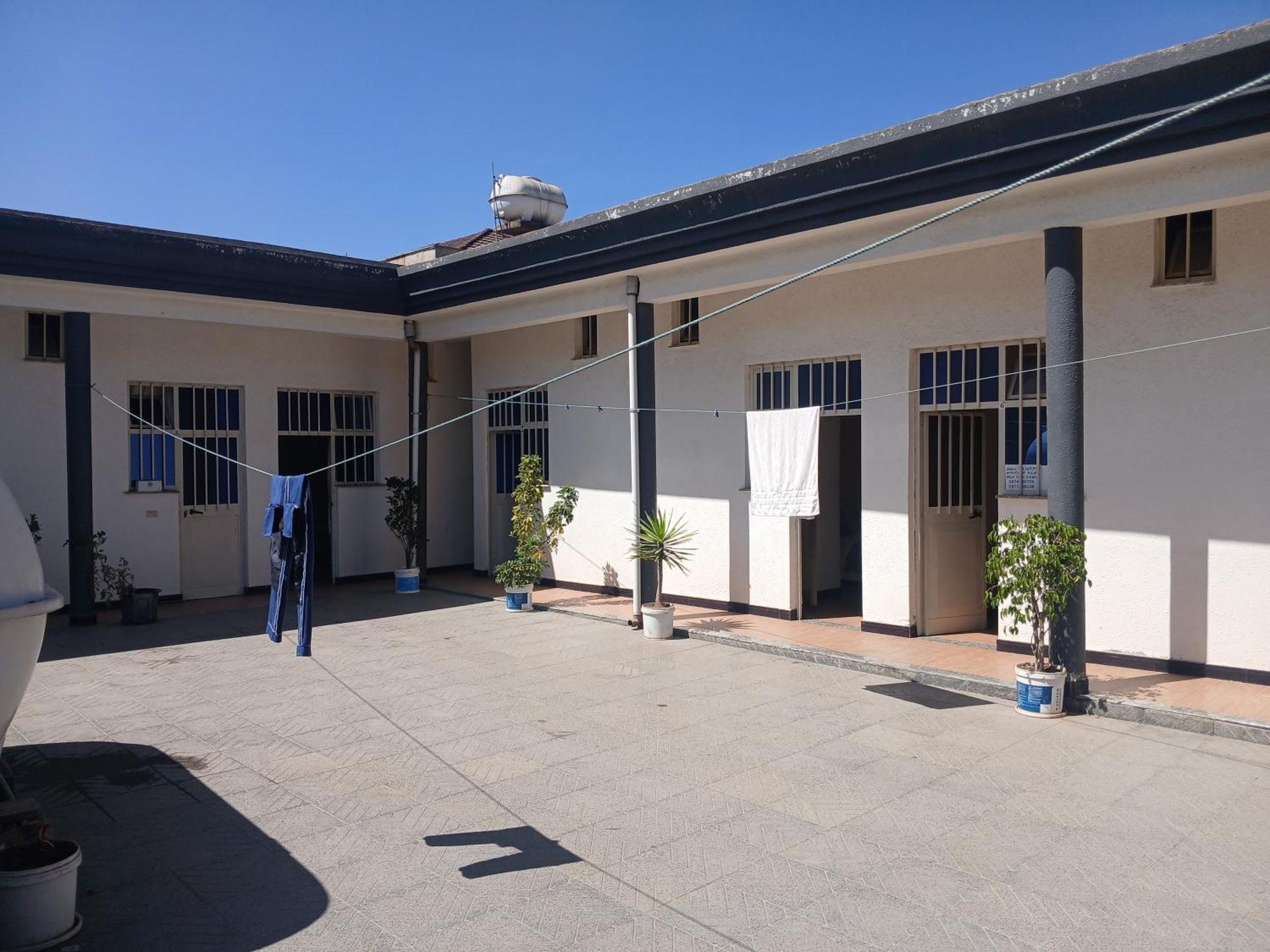 Addis Guest House Dış mekan fotoğraf