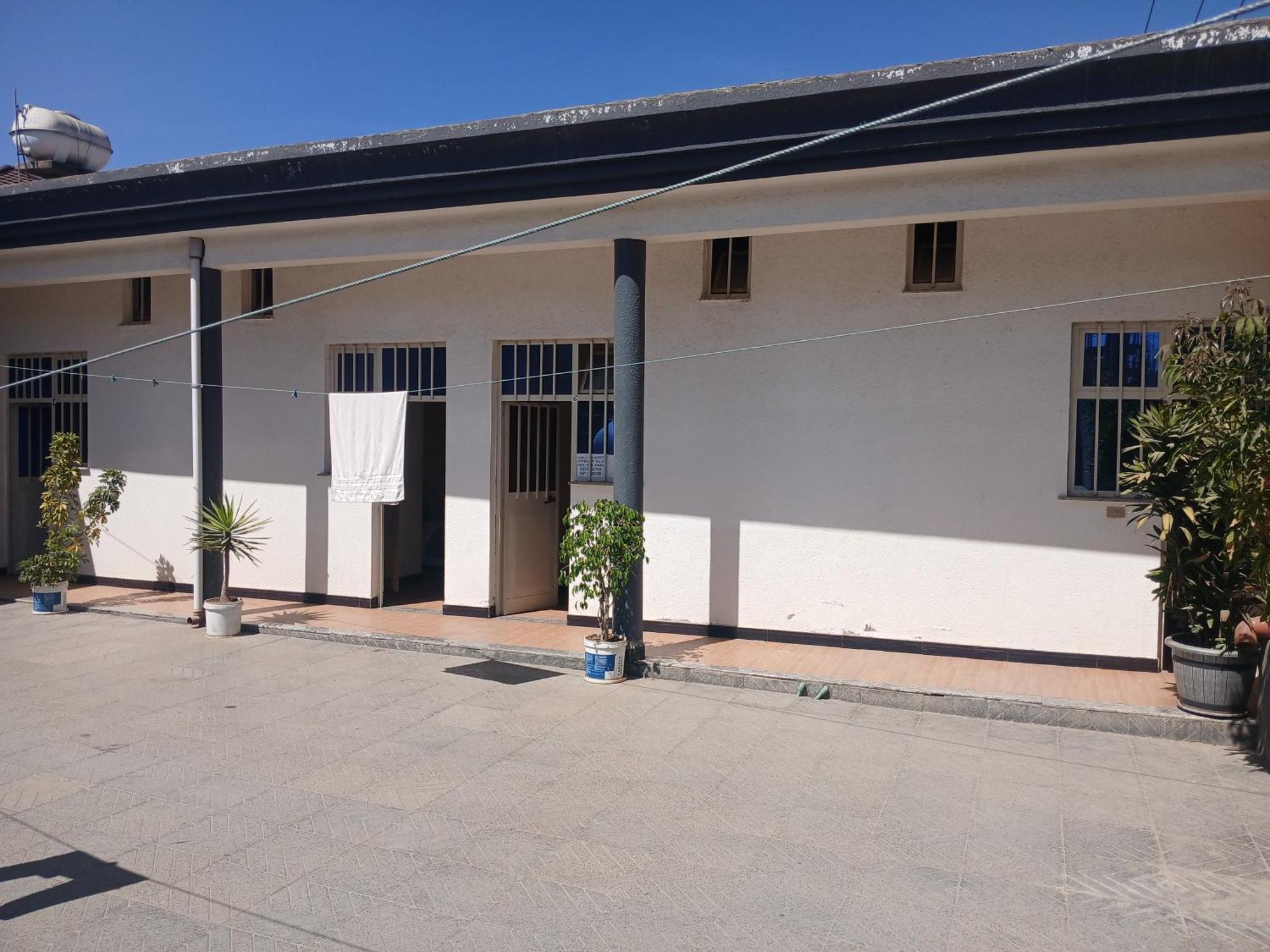 Addis Guest House Dış mekan fotoğraf